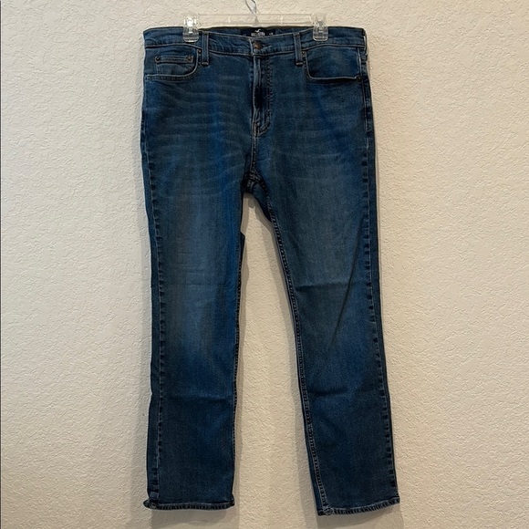 Hollister Boot Epic Flex Jeans Size 36 32 - Picture 1 of 9